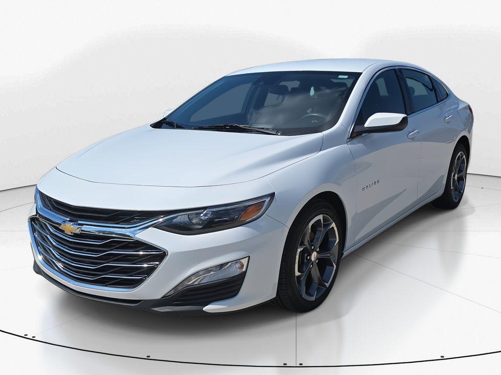 used 2023 Chevrolet Malibu car, priced at $15,900