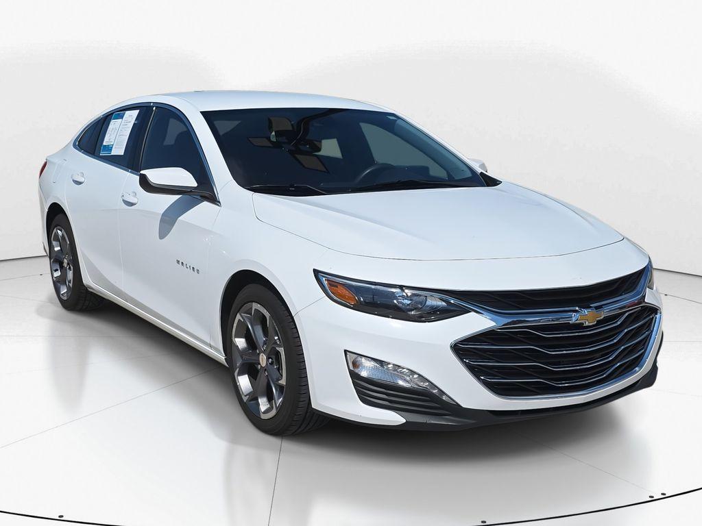 used 2023 Chevrolet Malibu car, priced at $15,900