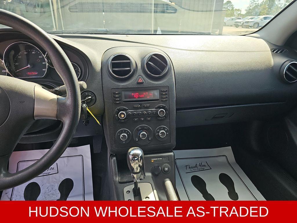 used 2006 Pontiac G6 car, priced at $2,900