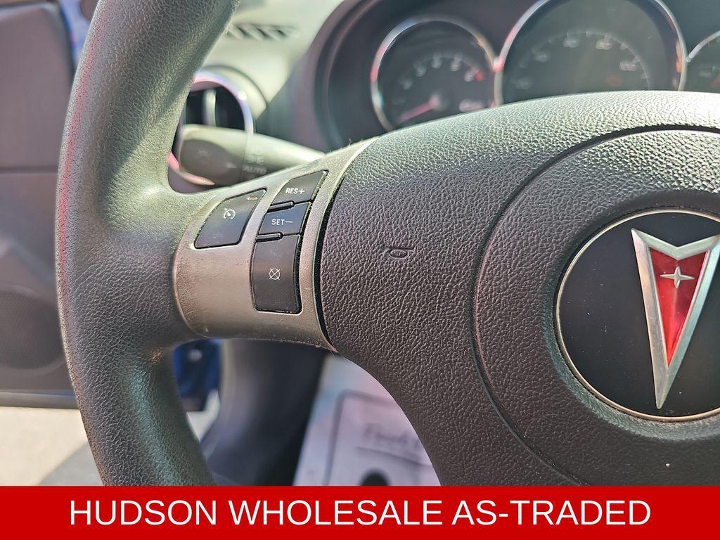 used 2006 Pontiac G6 car, priced at $2,900