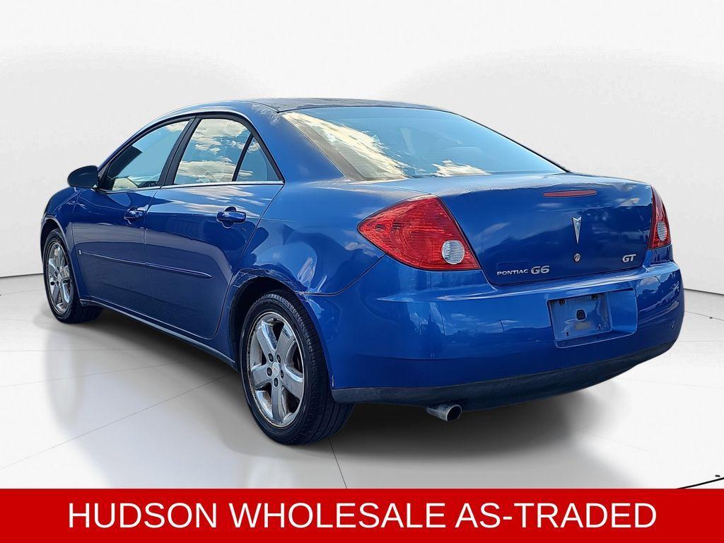 used 2006 Pontiac G6 car, priced at $2,900