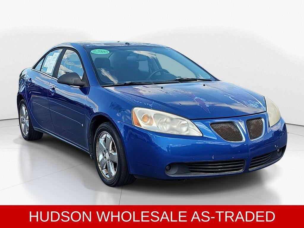 used 2006 Pontiac G6 car, priced at $2,900