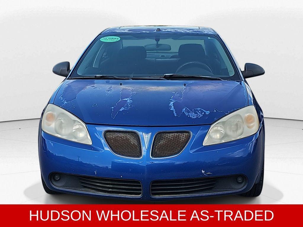 used 2006 Pontiac G6 car, priced at $2,900