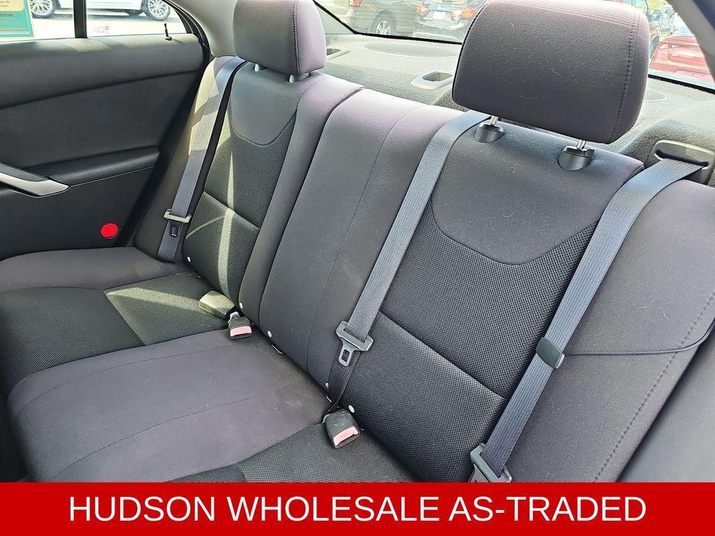 used 2006 Pontiac G6 car, priced at $2,900