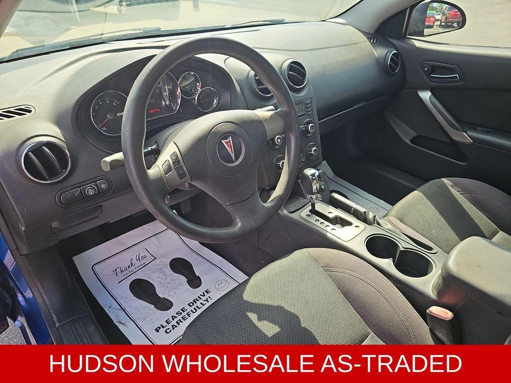 used 2006 Pontiac G6 car, priced at $2,900