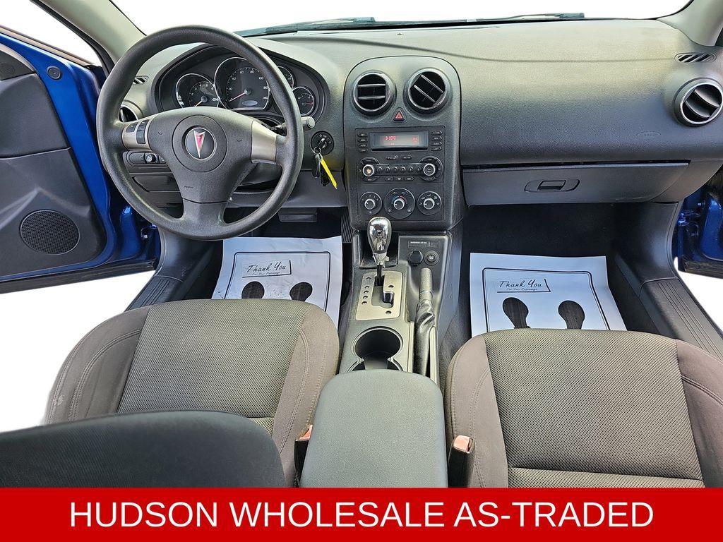 used 2006 Pontiac G6 car, priced at $2,900