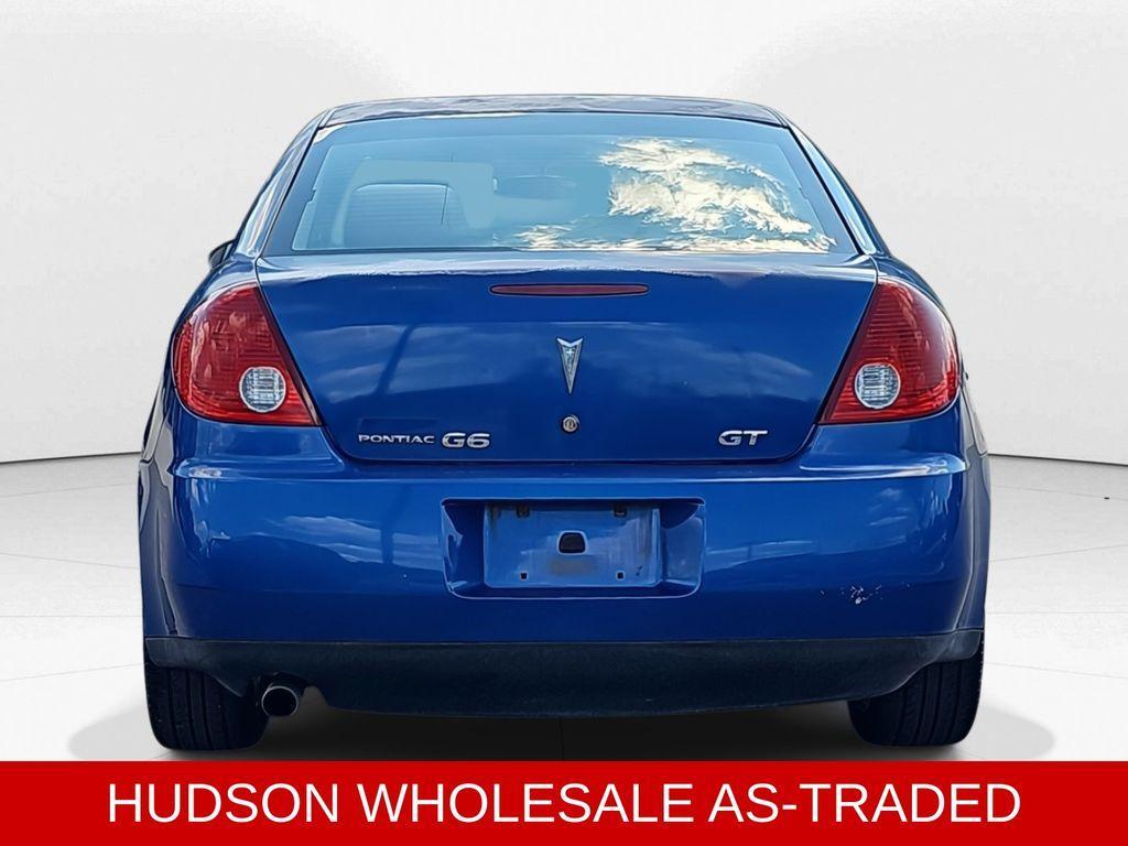 used 2006 Pontiac G6 car, priced at $2,900