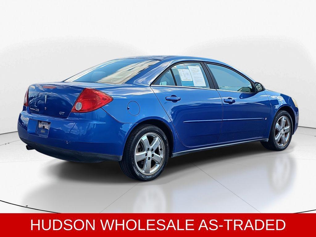 used 2006 Pontiac G6 car, priced at $2,900