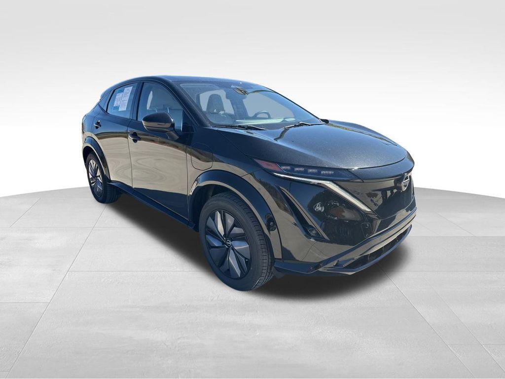 used 2023 Nissan ARIYA car, priced at $25,421