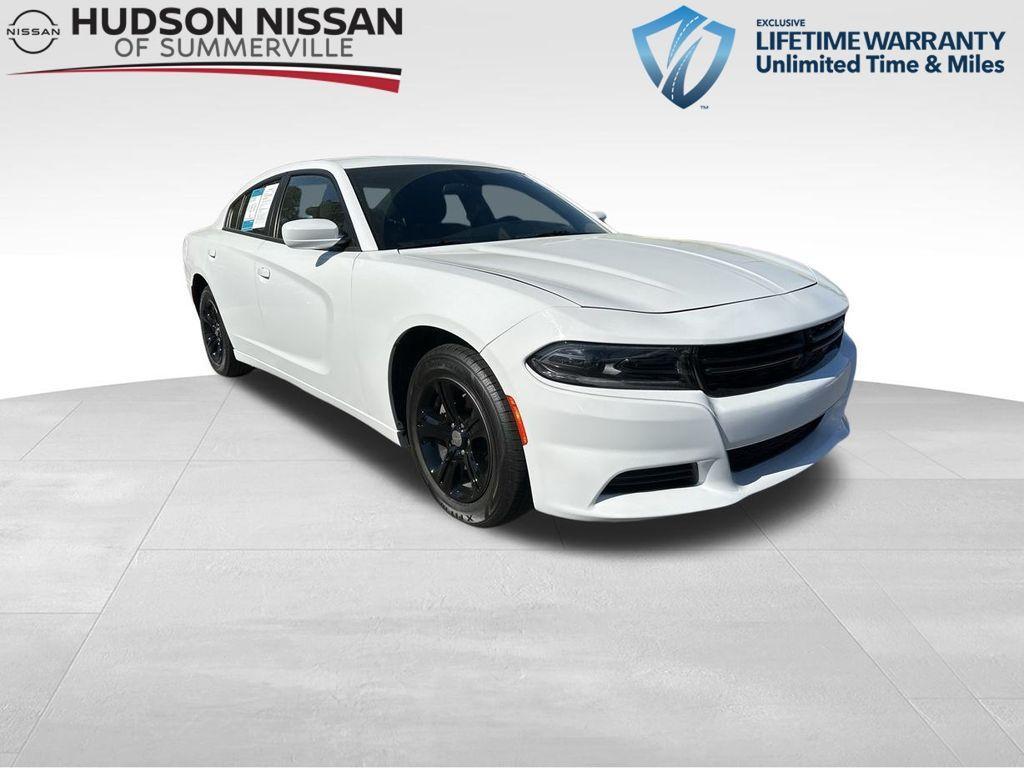 used 2022 Dodge Charger car, priced at $22,638