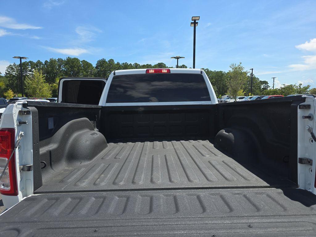 used 2024 Ram 2500 car, priced at $51,800