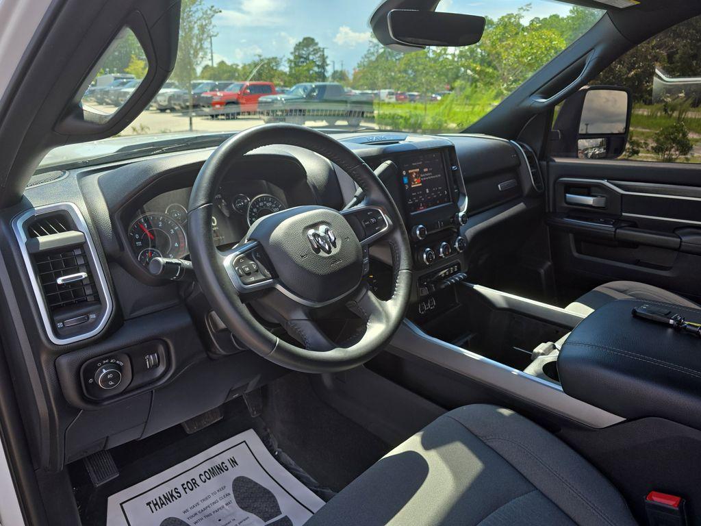 used 2024 Ram 2500 car, priced at $51,800
