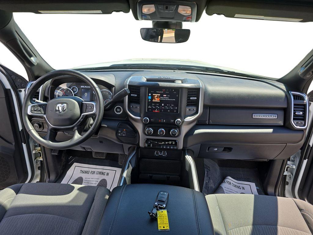 used 2024 Ram 2500 car, priced at $51,800