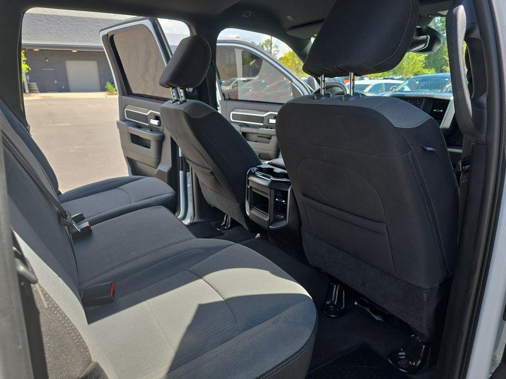 used 2024 Ram 2500 car, priced at $51,800