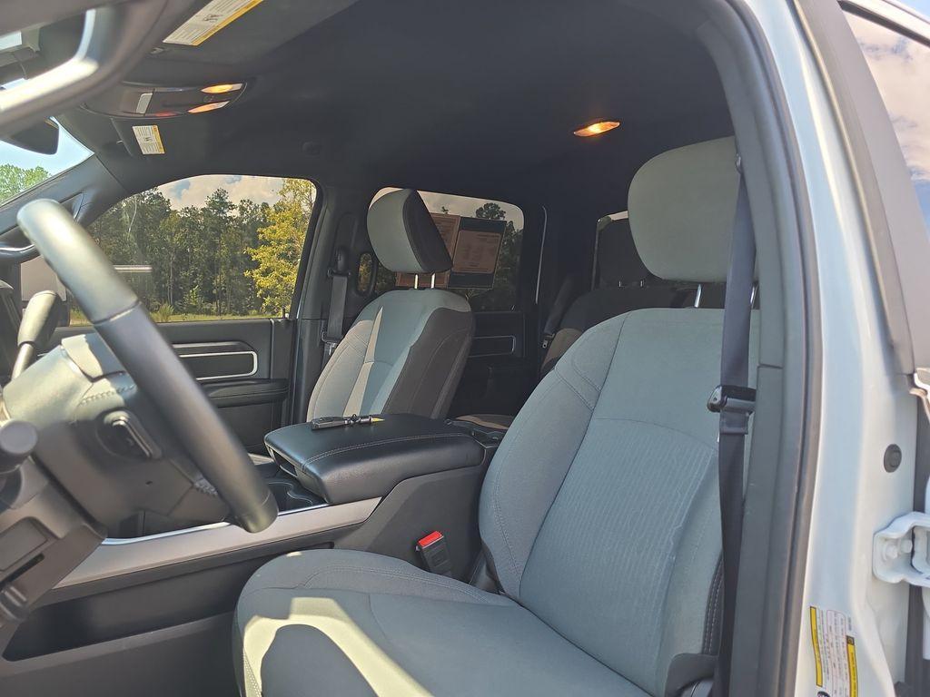 used 2024 Ram 2500 car, priced at $51,800