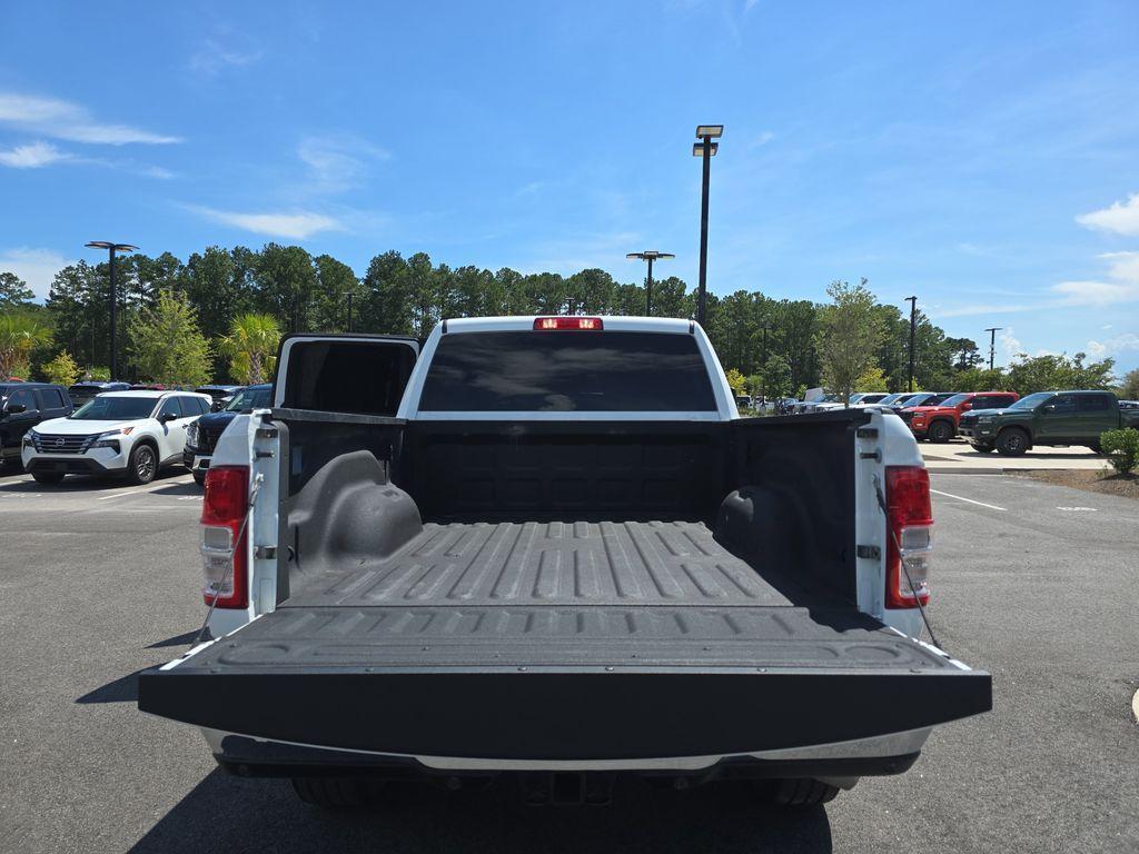 used 2024 Ram 2500 car, priced at $51,800