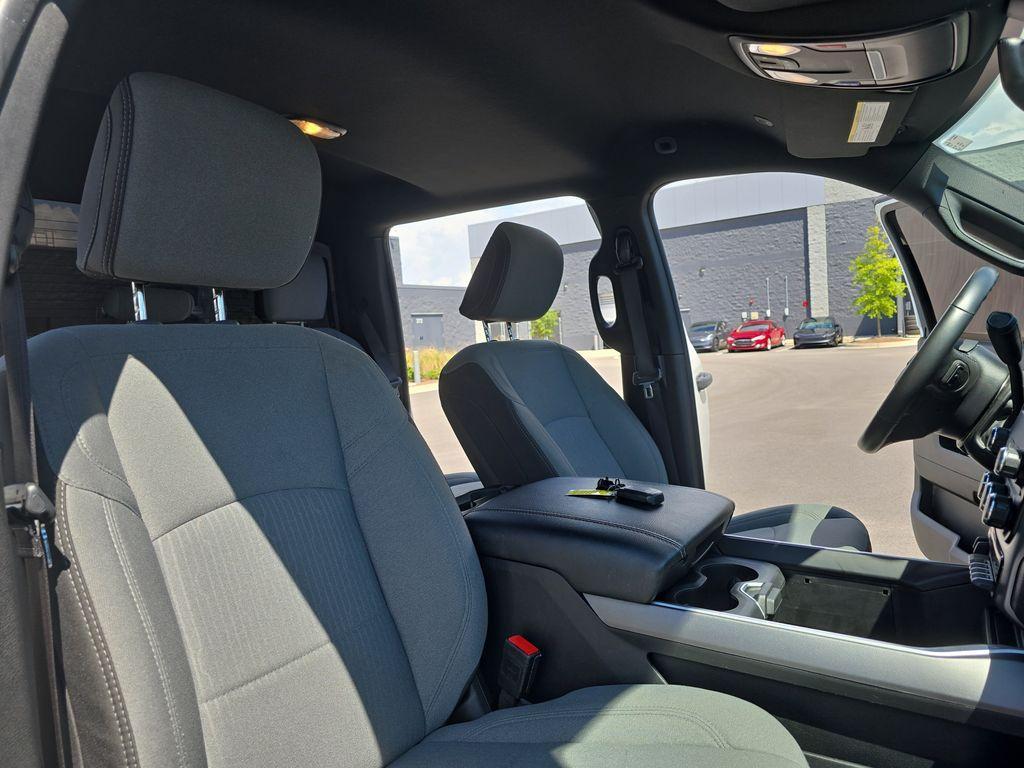 used 2024 Ram 2500 car, priced at $51,800