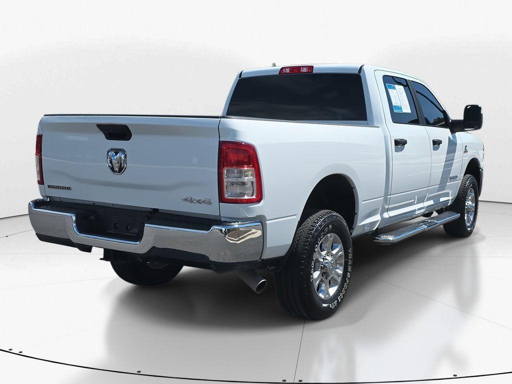 used 2024 Ram 2500 car, priced at $51,800