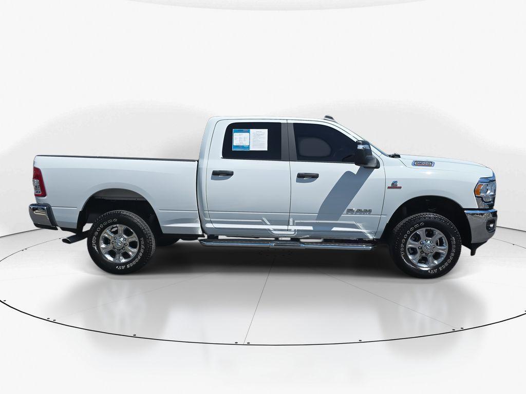 used 2024 Ram 2500 car, priced at $51,800