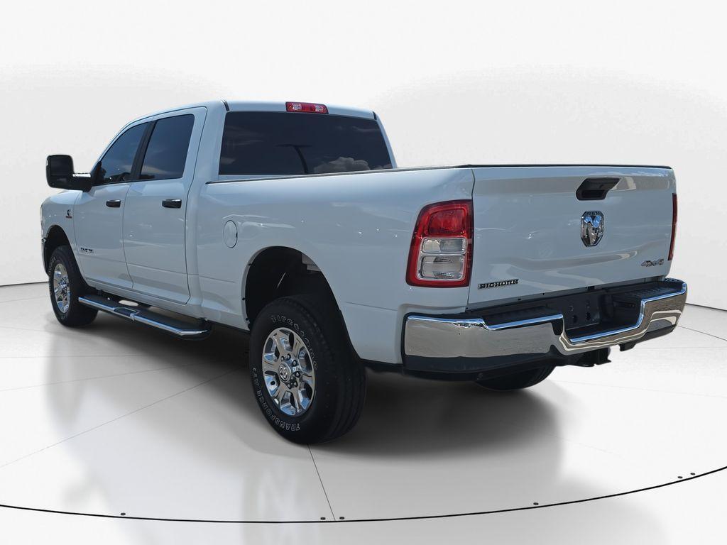 used 2024 Ram 2500 car, priced at $51,800