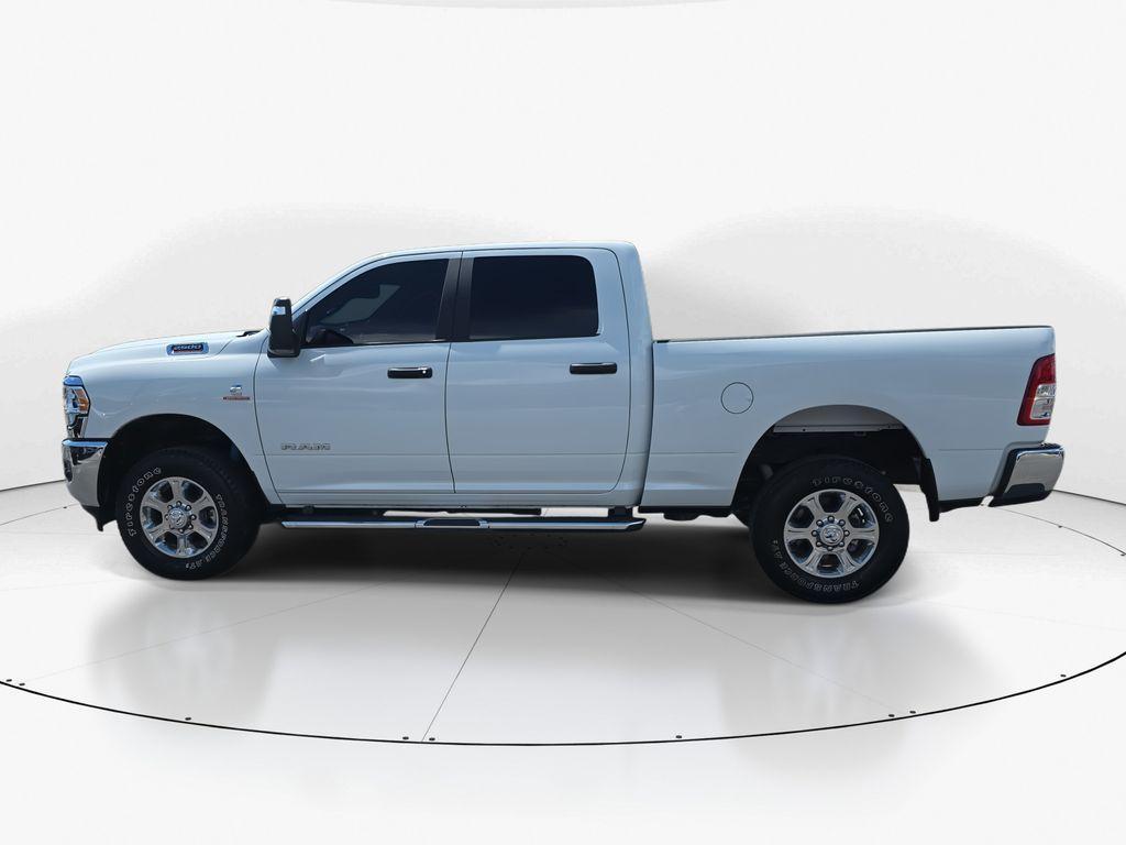 used 2024 Ram 2500 car, priced at $51,800