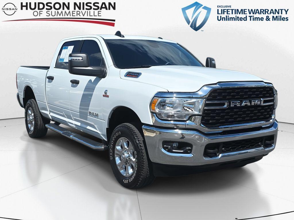 used 2024 Ram 2500 car, priced at $51,800