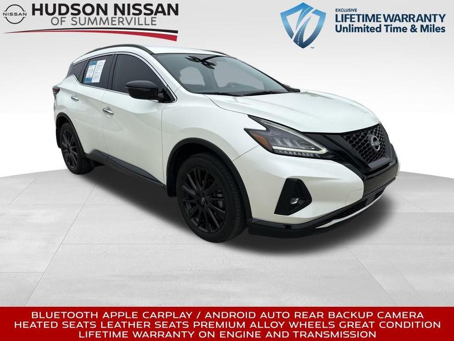 used 2023 Nissan Murano car, priced at $24,922