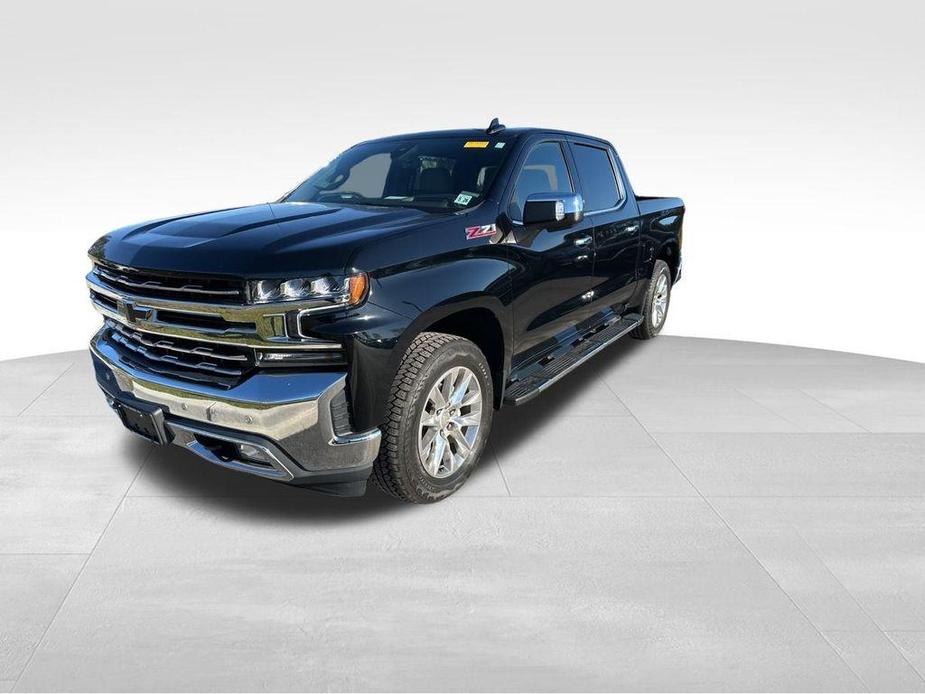 used 2021 Chevrolet Silverado 1500 car, priced at $42,724