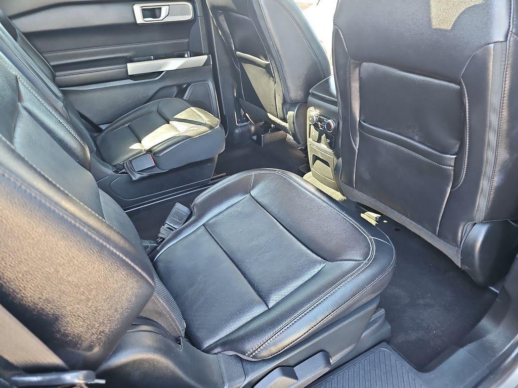 used 2022 Ford Explorer car, priced at $27,600