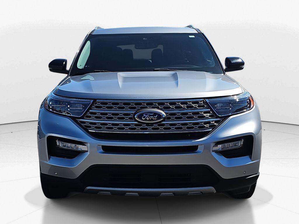 used 2022 Ford Explorer car, priced at $27,600