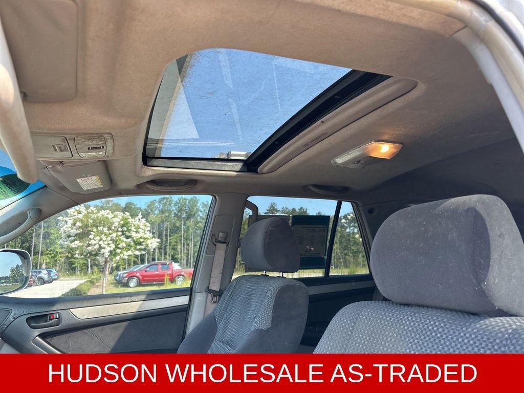 used 2004 Toyota 4Runner car, priced at $5,400