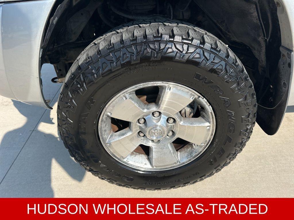 used 2004 Toyota 4Runner car, priced at $5,400