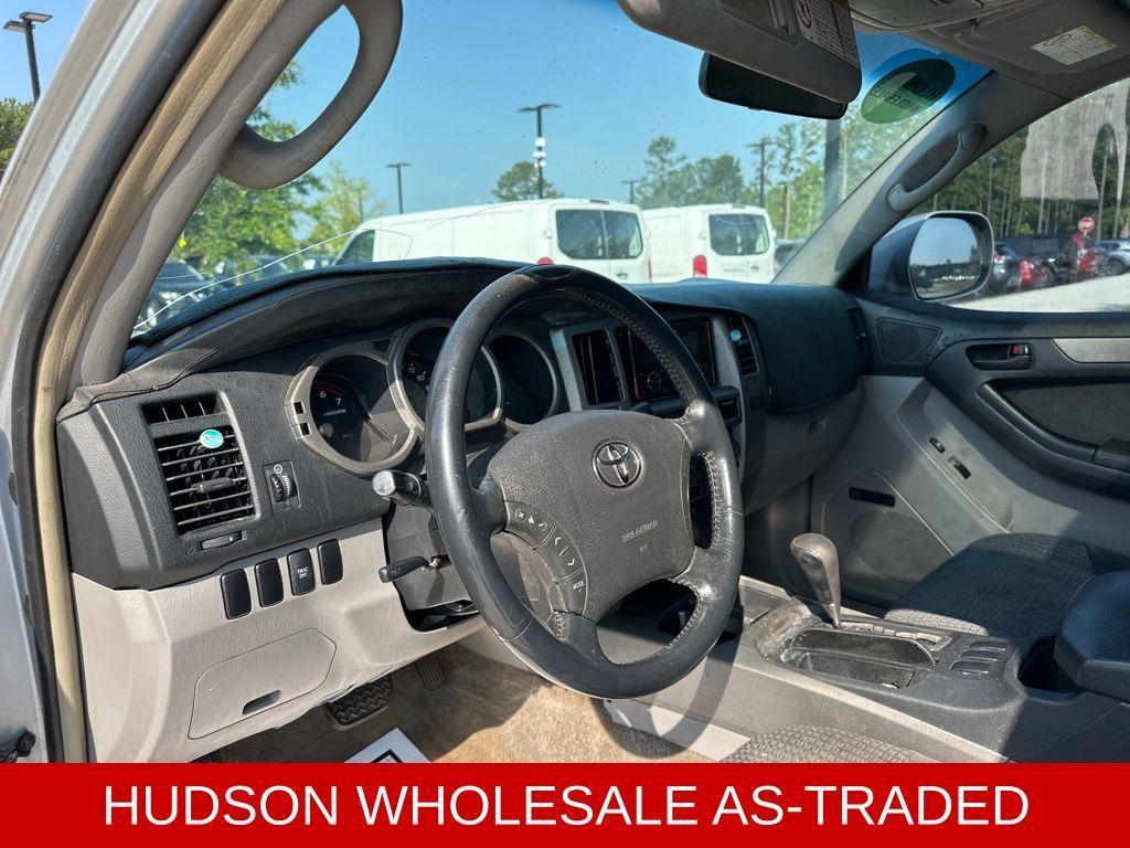 used 2004 Toyota 4Runner car, priced at $5,400