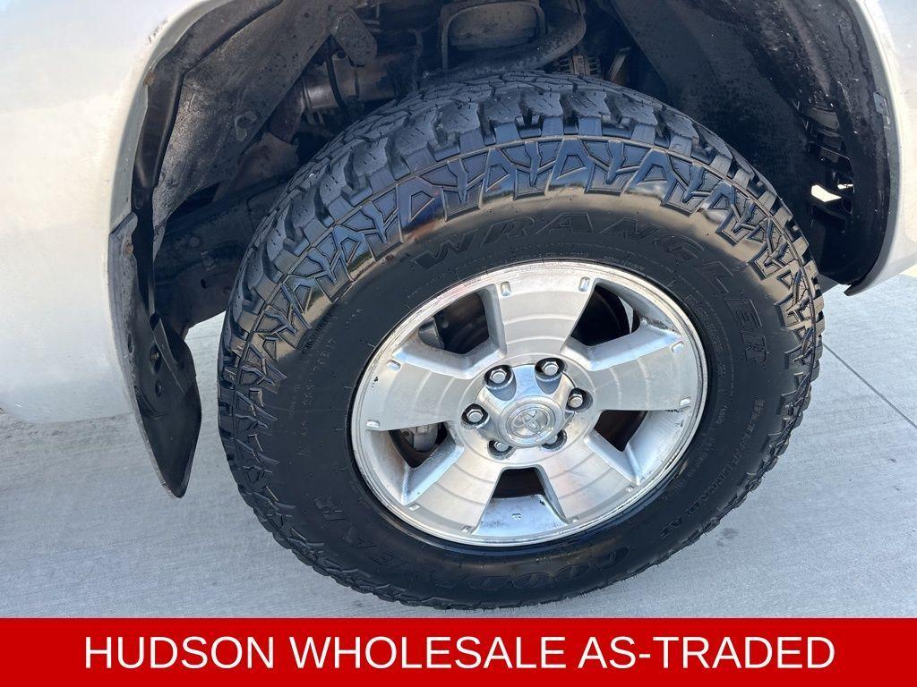 used 2004 Toyota 4Runner car, priced at $5,400
