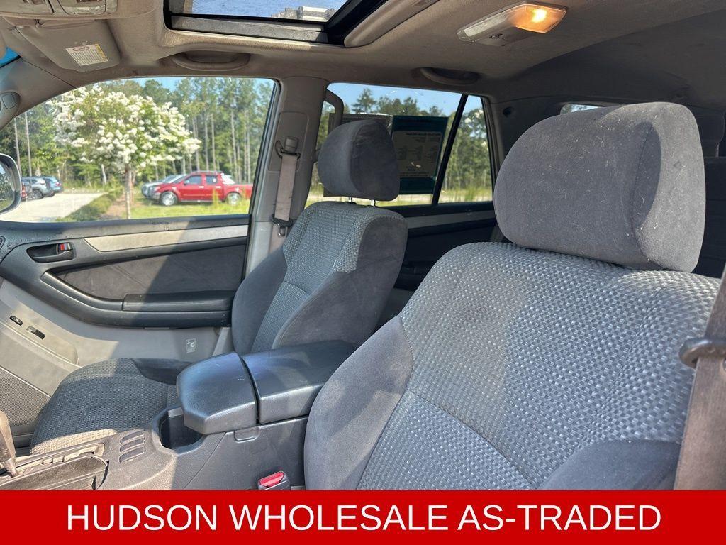used 2004 Toyota 4Runner car, priced at $5,400