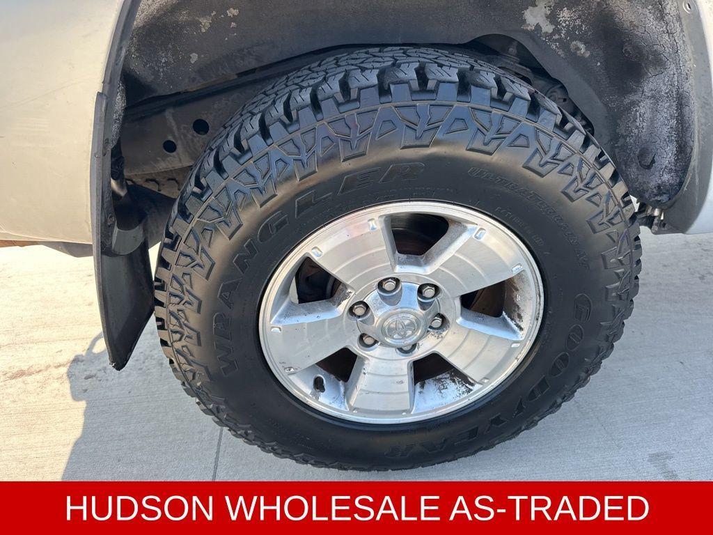 used 2004 Toyota 4Runner car, priced at $5,400