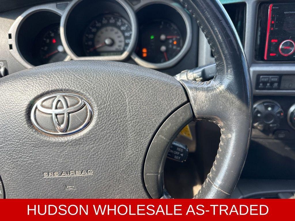 used 2004 Toyota 4Runner car, priced at $5,400