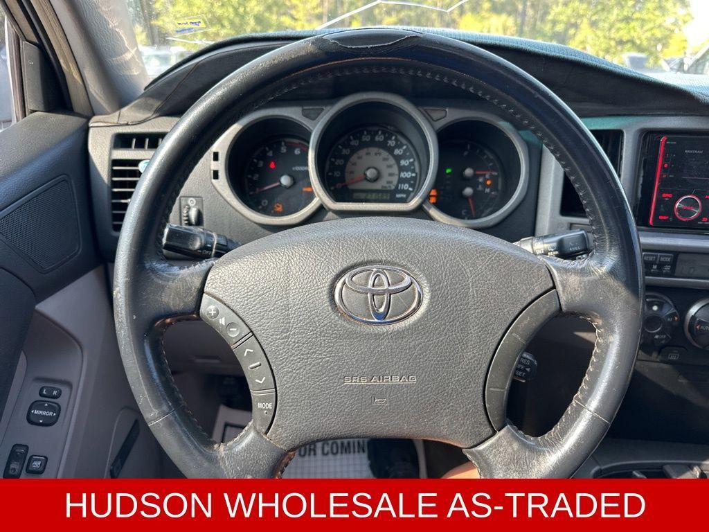 used 2004 Toyota 4Runner car, priced at $5,400