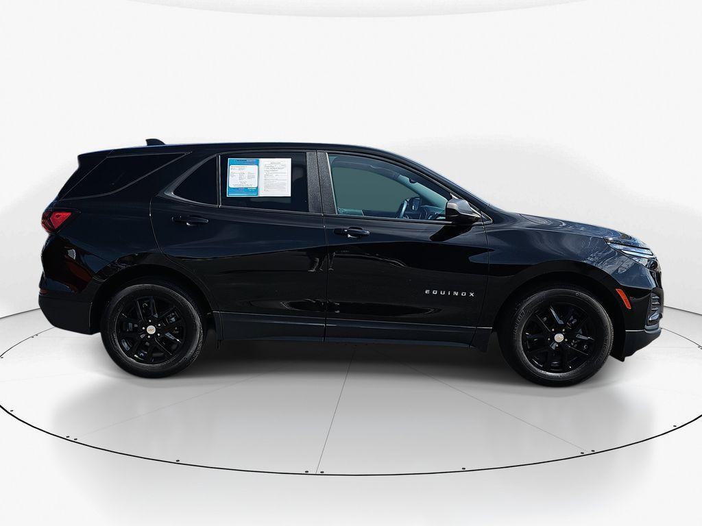 used 2022 Chevrolet Equinox car, priced at $17,900