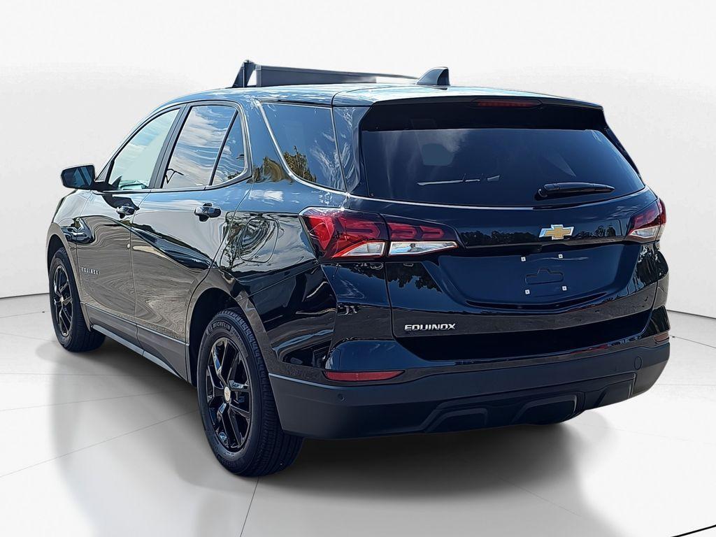 used 2022 Chevrolet Equinox car, priced at $17,900