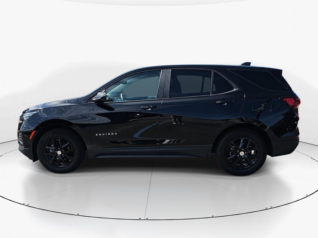 used 2022 Chevrolet Equinox car, priced at $17,900