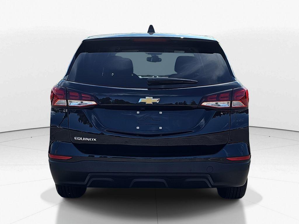 used 2022 Chevrolet Equinox car, priced at $17,900
