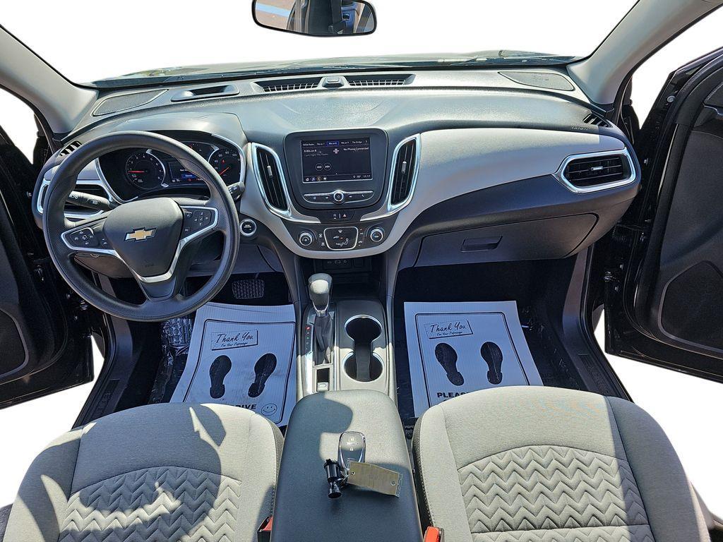 used 2022 Chevrolet Equinox car, priced at $17,900