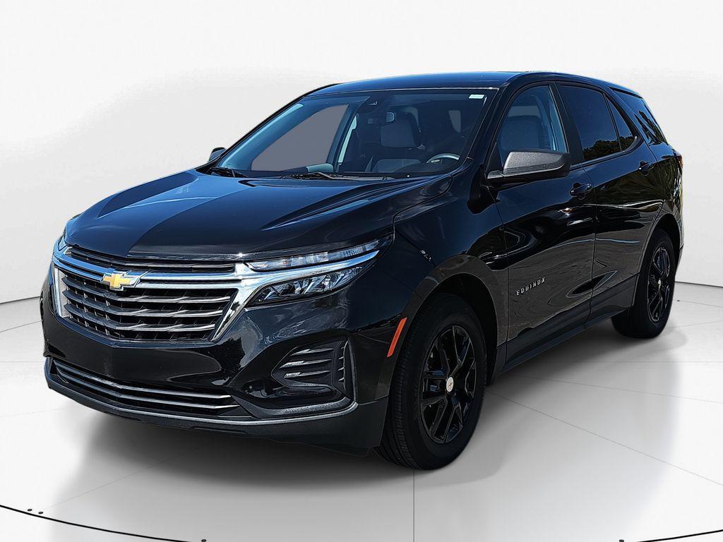 used 2022 Chevrolet Equinox car, priced at $17,900