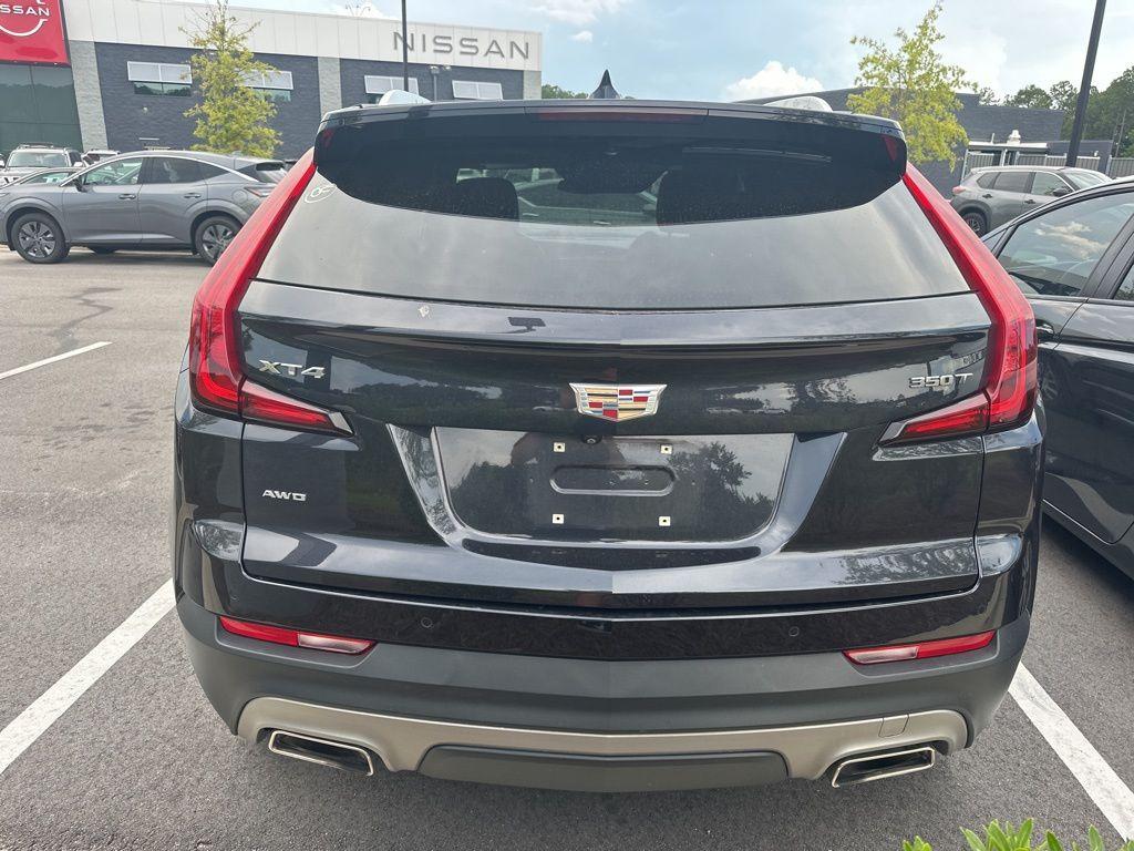 used 2023 Cadillac XT4 car, priced at $27,281