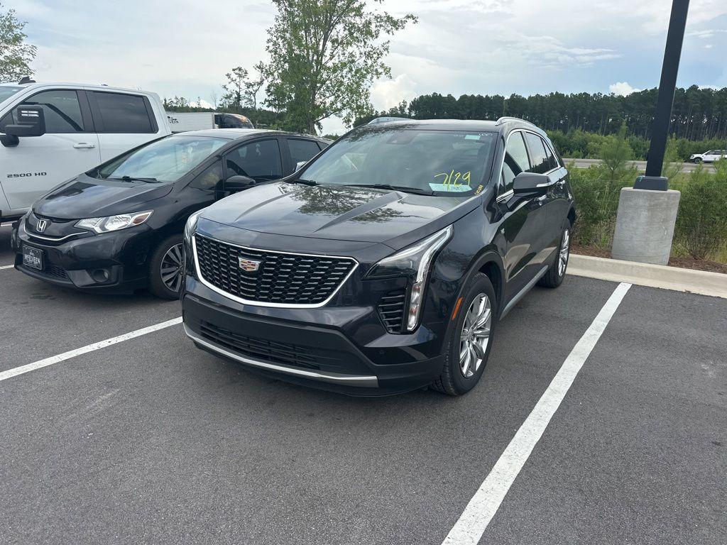 used 2023 Cadillac XT4 car, priced at $27,281