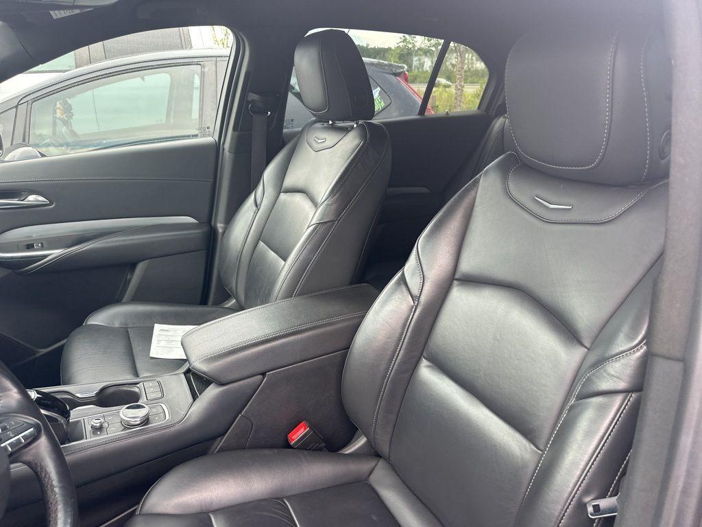 used 2023 Cadillac XT4 car, priced at $27,281