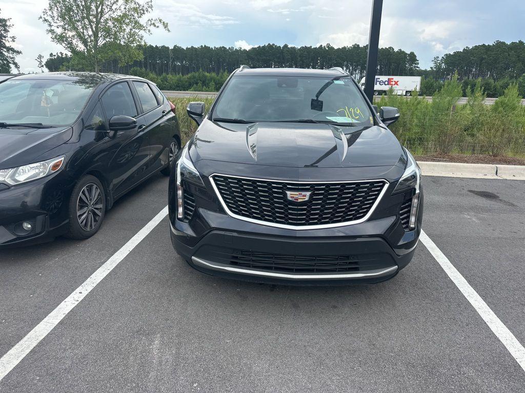 used 2023 Cadillac XT4 car, priced at $27,281