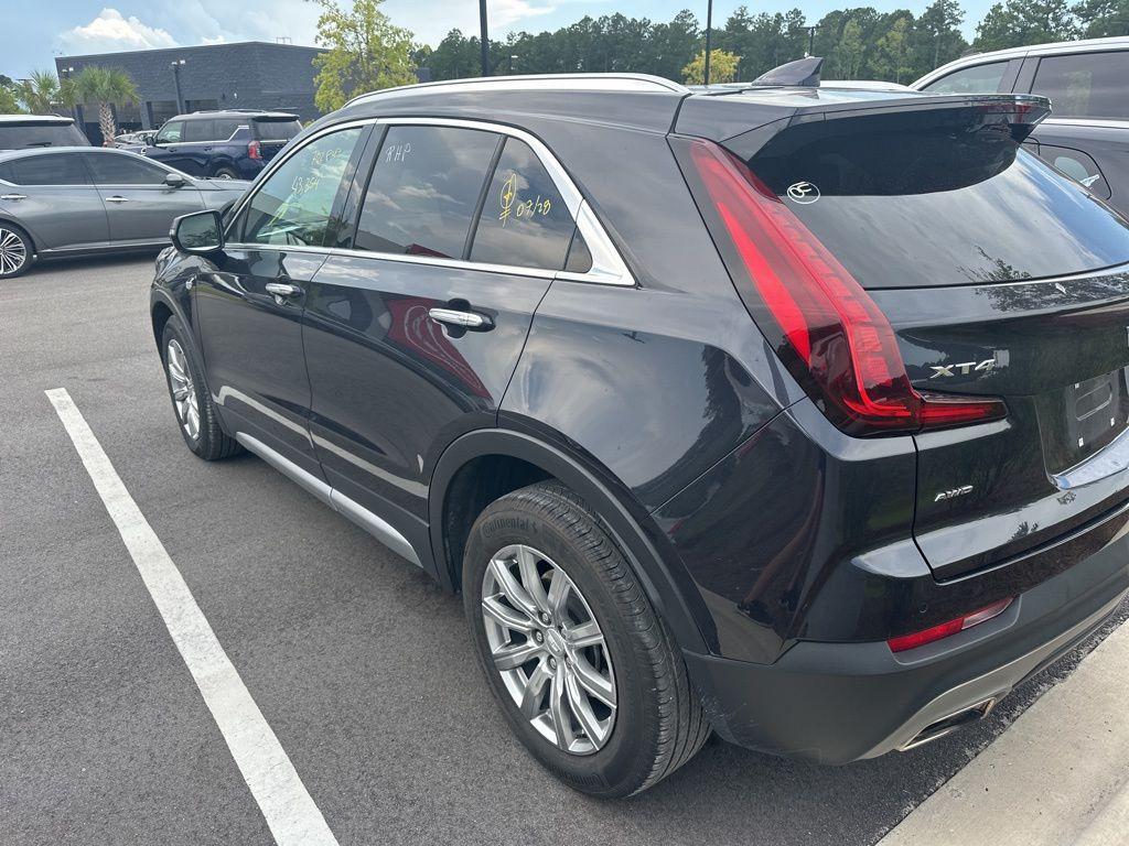 used 2023 Cadillac XT4 car, priced at $27,281