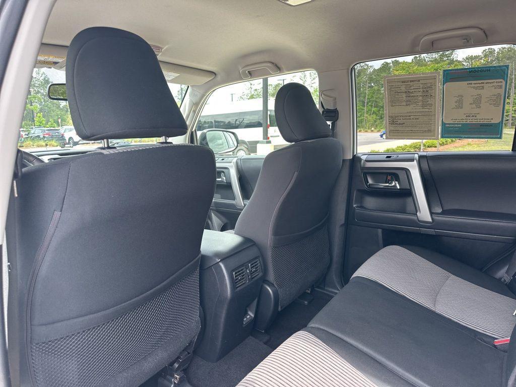used 2023 Toyota 4Runner car, priced at $34,800